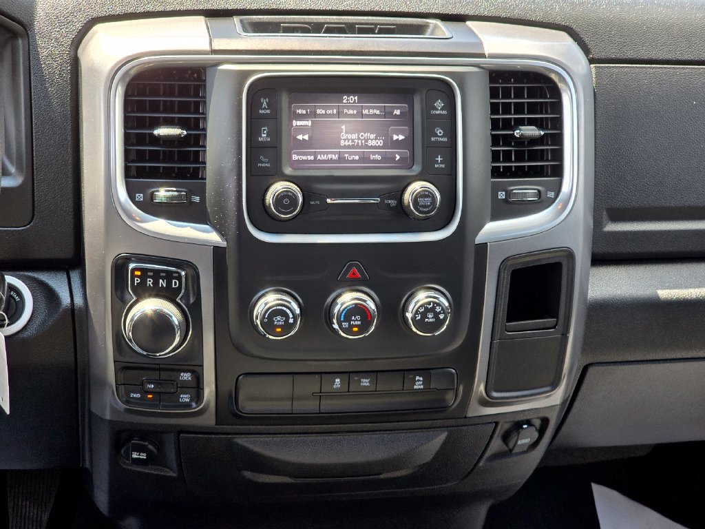 Used 2024 RAM 1500 Warlock AWD/4WD image 17