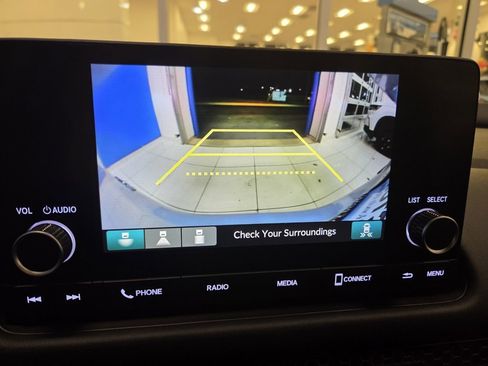 Certified 2023 Honda HR-V Sport image 39