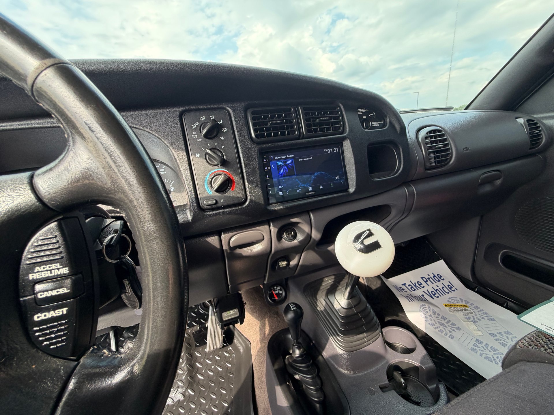 Used 2002 Dodge Ram 2500 Truck 4x4 Quad Cab image 31