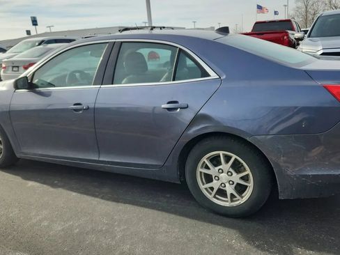 Used 2014 Chevrolet Malibu LS image 5