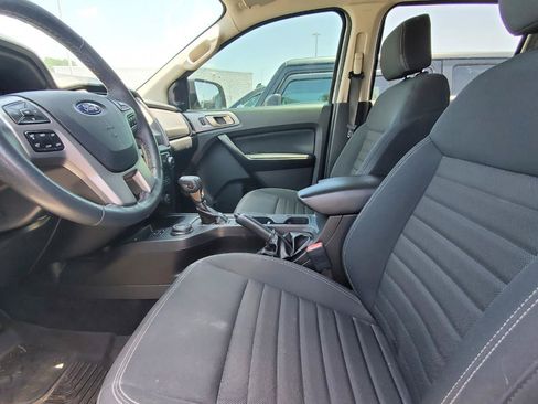 Used 2021 Ford Ranger XLT w/ Equipment Group 301A Mid AWD/4WD image 3