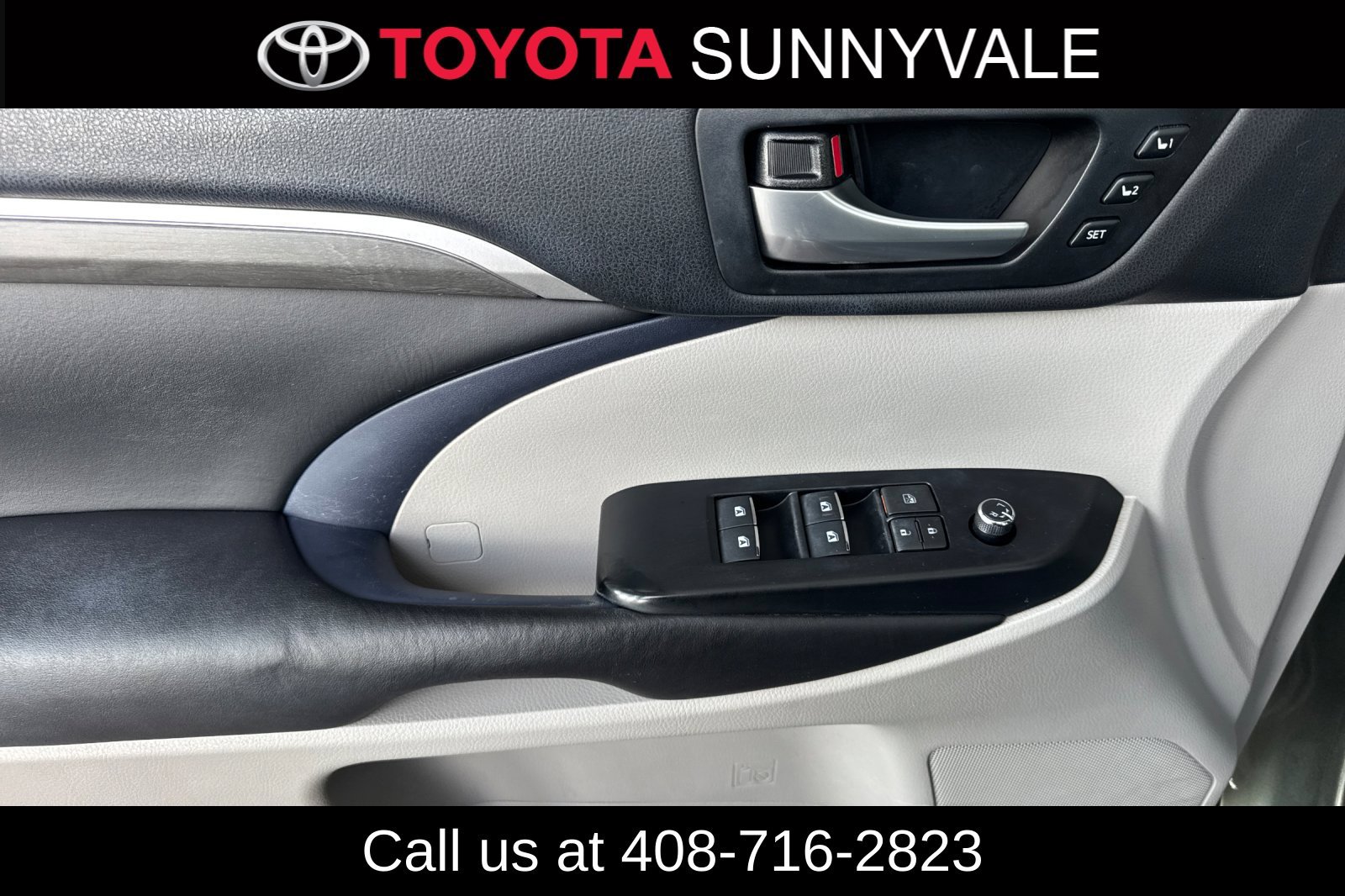 Used 2019 Toyota Highlander Limited Platinum AWD/4WD image 10