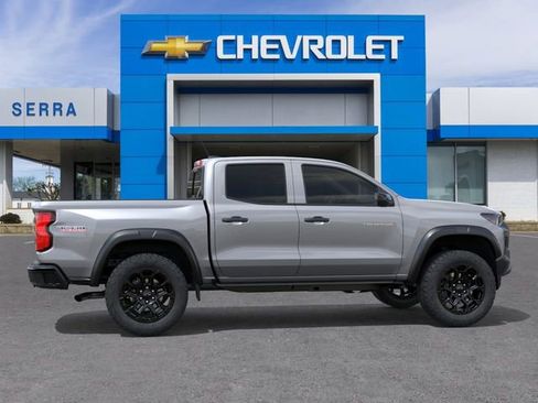 New 2026 Chevrolet Colorado Trail Boss AWD/4WD image 5