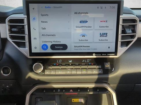 Used 2023 Toyota Tundra Limited w/ Power Package AWD/4WD image 14