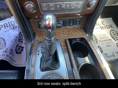 Used 2017 INFINITI QX80 4WD w/ Driver Assistance Package image 14