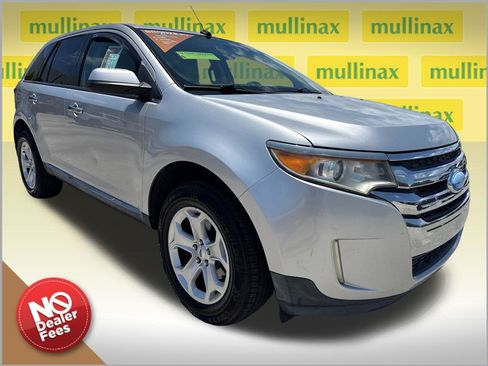 Used 2011 Ford Edge SEL w/ 202A Rapid Spec Order Code FWD image 1