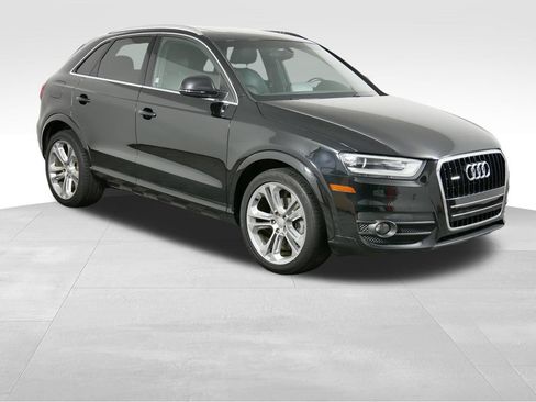 Used 2015 Audi Q3 2.0T Premium Plus AWD/4WD image 2