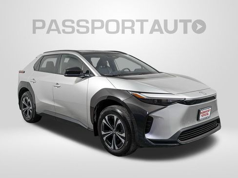 Certified 2024 Toyota bZ4X XLE image 11