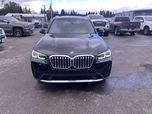 Used 2024 BMW X3 sDrive30i w/ Convenience Package w/ZPA RWD image 29