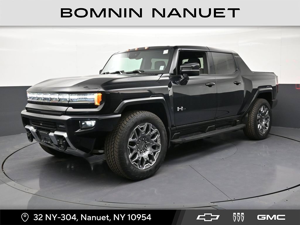 Used 2025 GMC Hummer EV 3X AWD/4WD image 1
