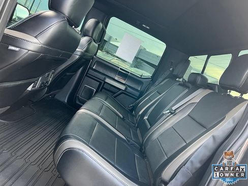 Used 2018 Ford F150 Raptor w/ Equipment Group 802A Luxury AWD/4WD image 45