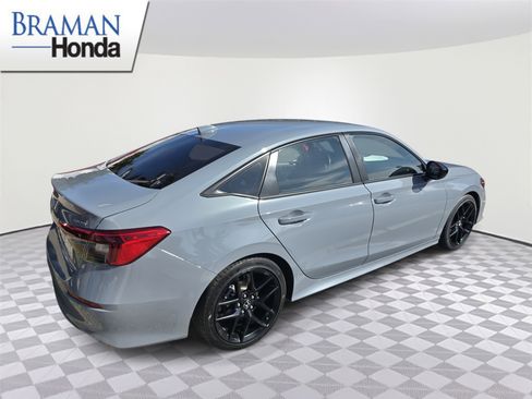 Certified 2023 Honda Civic Sport image 3