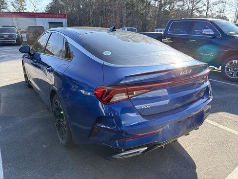 Used 2022 Kia K5 GT-Line w/ GT-Line FWD Premium Package image 4