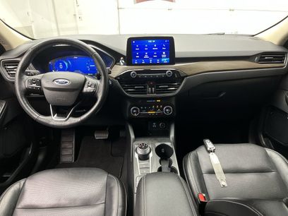 Certified 2020 Ford Escape Titanium