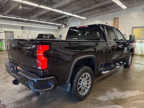 New 2026 Chevrolet Silverado 2500 LT w/ Z71 Chrome Sport Edition AWD/4WD image 6