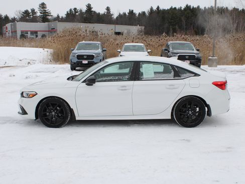 Certified 2023 Honda Civic Sport image 5