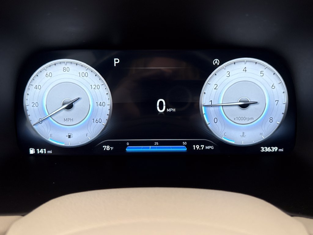 Used 2025 Hyundai Palisade Calligraphy FWD image 20