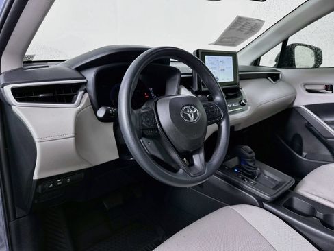 Certified 2026 Toyota Corolla Cross L AWD/4WD image 9