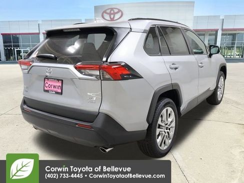 New 2025 Toyota RAV4 XLE Premium image 6
