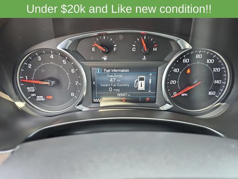 Used 2024 GMC Terrain SLE AWD/4WD image 20