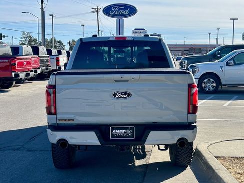 Certified 2024 Ford F150 Tremor w/ Bed Utility Package image 4