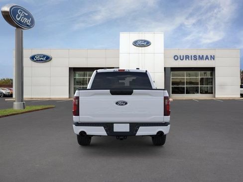 New 2026 Ford F150 STX w/ F-150 LOBO Package AWD/4WD image 6