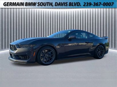 Used 2024 Ford Mustang Dark Horse w/ Dark Horse Handlin Package