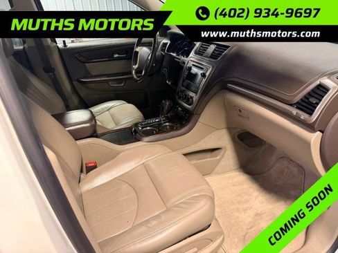 Used 2013 GMC Acadia Denali FWD image 12
