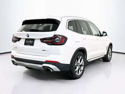 Used 2024 BMW X3 xDrive30i image 9