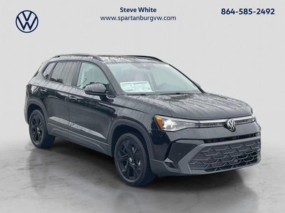 New 2026 Volkswagen Taos SE