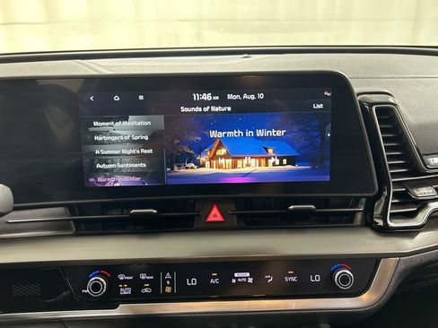 Certified 2024 Kia Sportage EX AWD/4WD image 14