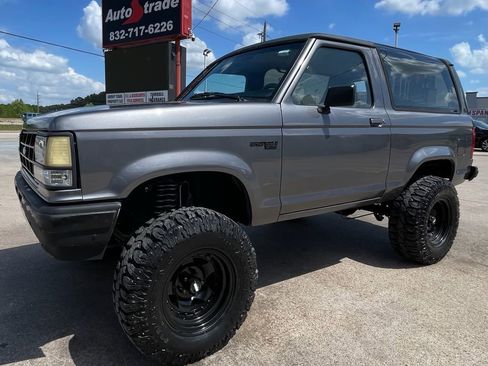 Used 1989 Ford Bronco II 2WD image 3