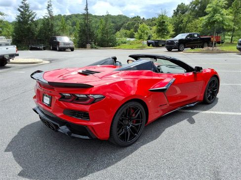 New 2025 Chevrolet Corvette Z06 image 5