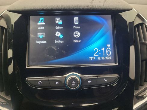 Used 2017 Chevrolet Cruze Premier w/ RS Package image 25