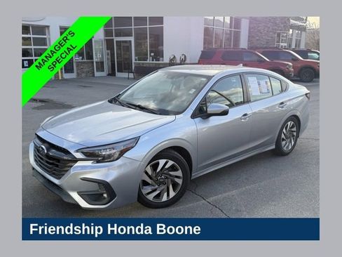 Used 2023 Subaru Legacy Limited AWD/4WD image 1