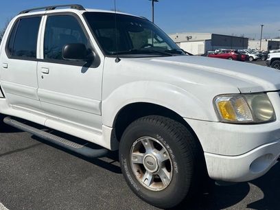 Used 2004 Ford Explorer Sport Trac