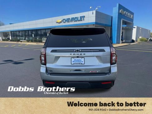 Used 2024 Chevrolet Tahoe RST w/ Luxury Package RWD image 7