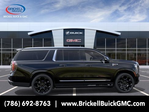 New 2026 GMC Yukon XL Denali AWD/4WD image 5