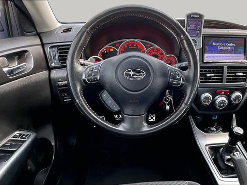 Used 2014 Subaru Impreza WRX Sedan AWD/4WD image 6