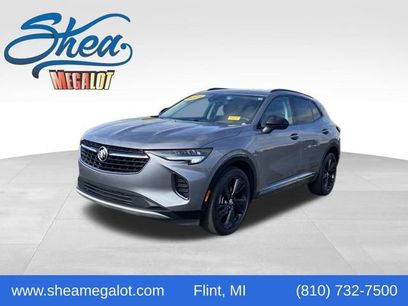 Certified 2022 Buick Envision Preferred