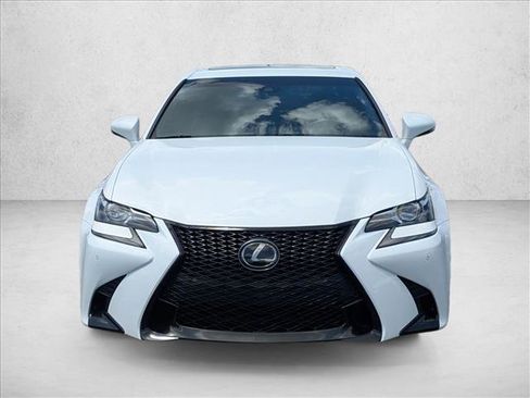 Used 2018 Lexus GS 350 F Sport RWD image 2