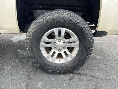 Used 2014 Chevrolet Silverado 1500 LTZ w/ LTZ Plus Package image 25