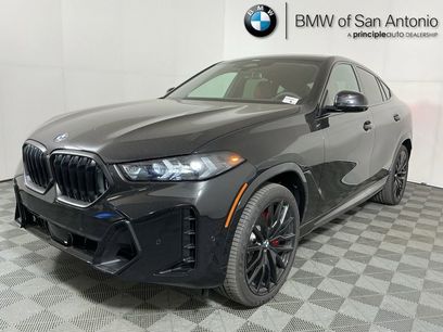 New 2026 BMW X6 xDrive40i