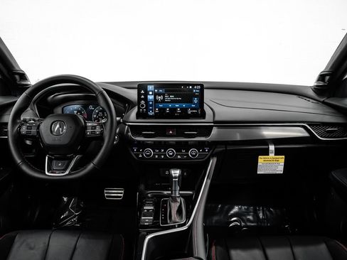 New 2026 Acura ADX A-Spec w/ Advance Package FWD image 17
