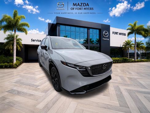 New 2026 MAZDA CX-5 2.5 S w/ Premium Plus Package AWD/4WD image 2