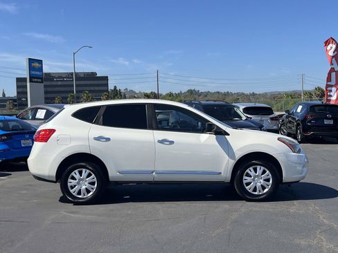 Used 2015 Nissan Rogue S FWD image 20