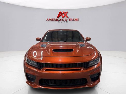 Used 2021 Dodge Charger SRT Hellcat w/ Harman/Kardon Audio Group RWD image 10