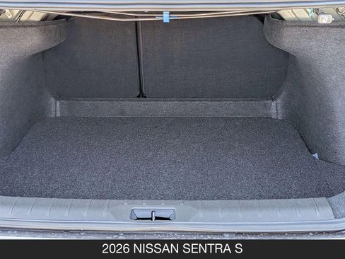 New 2026 Nissan Sentra S w/ Floor Mat Package FWD image 20