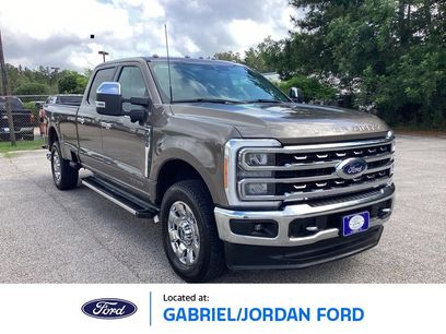 Used 2023 Ford F250 Lariat w/ Chrome Package