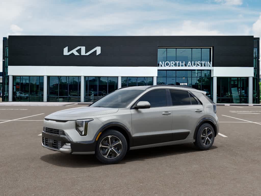 New 2027 Kia Niro FWD image 3